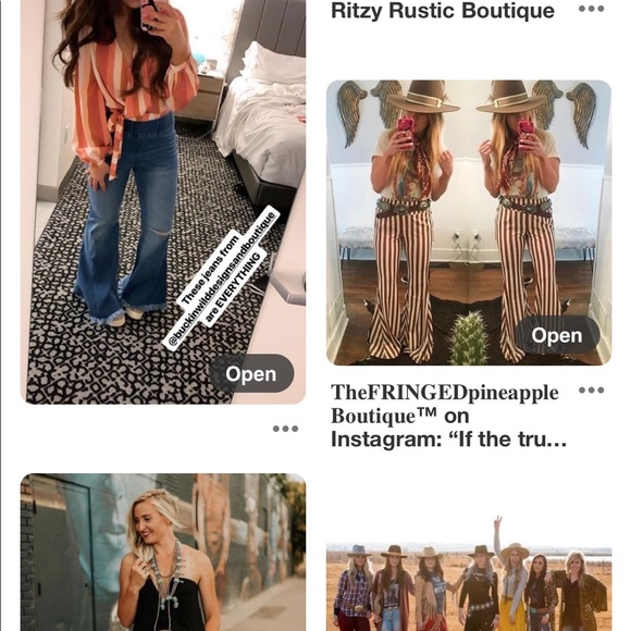 ISO pants and shirts/sweaters - Picture 3 of 3